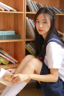 制服堕天使の课后教学